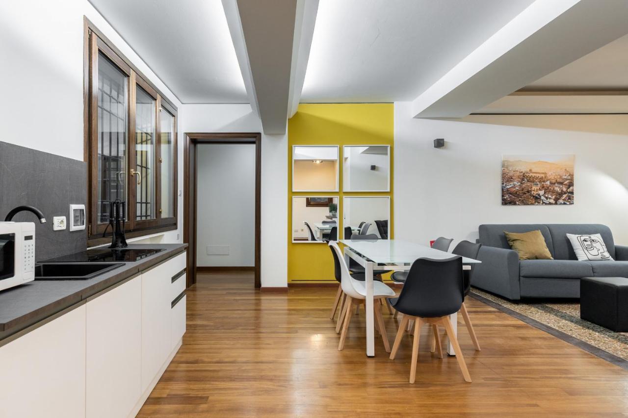 Casa Ambrosini Apartments By Wonderful Italy Bolonia Exterior foto