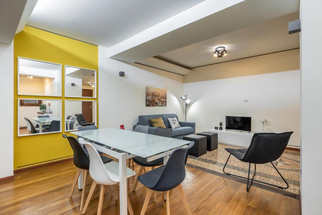 Casa Ambrosini Apartments By Wonderful Italy Bolonia Exterior foto