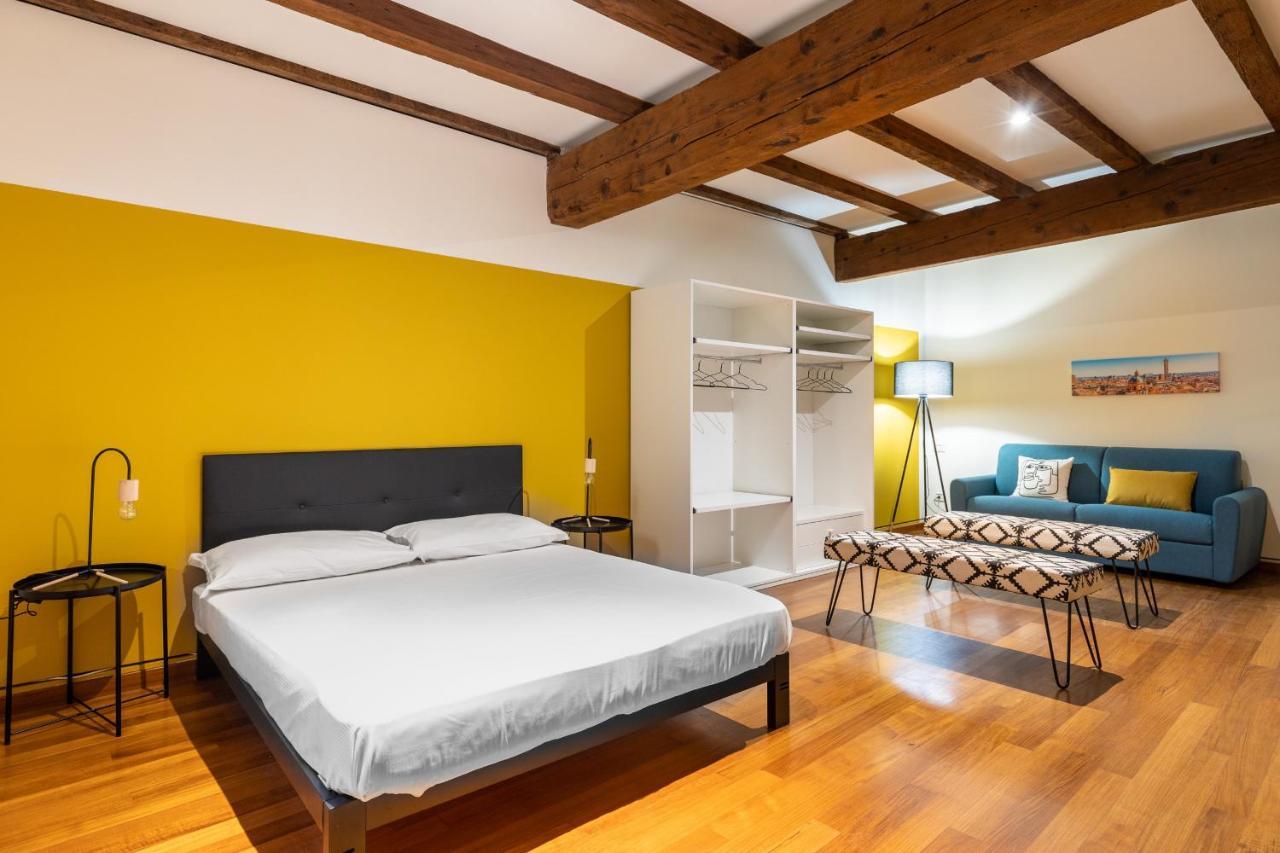 Casa Ambrosini Apartments By Wonderful Italy Bolonia Exterior foto