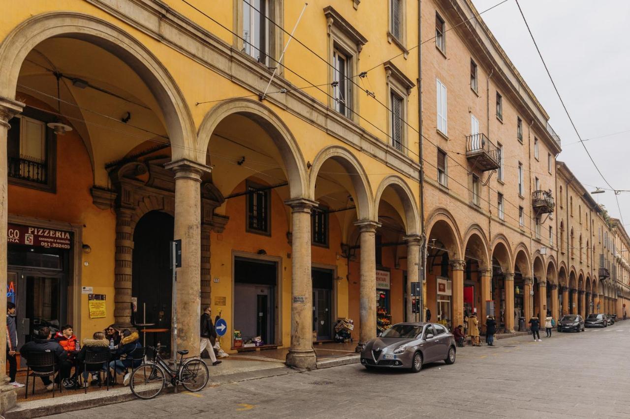 Casa Ambrosini Apartments By Wonderful Italy Bolonia Exterior foto