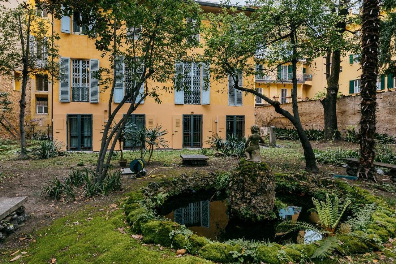 Casa Ambrosini Apartments By Wonderful Italy Bolonia Exterior foto