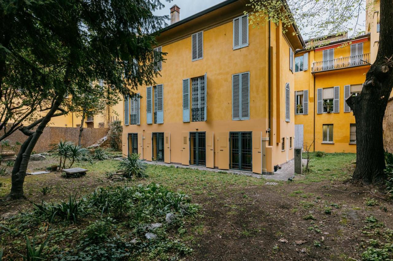 Casa Ambrosini Apartments By Wonderful Italy Bolonia Exterior foto