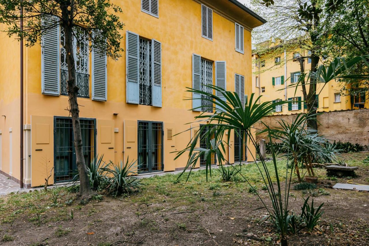 Casa Ambrosini Apartments By Wonderful Italy Bolonia Exterior foto